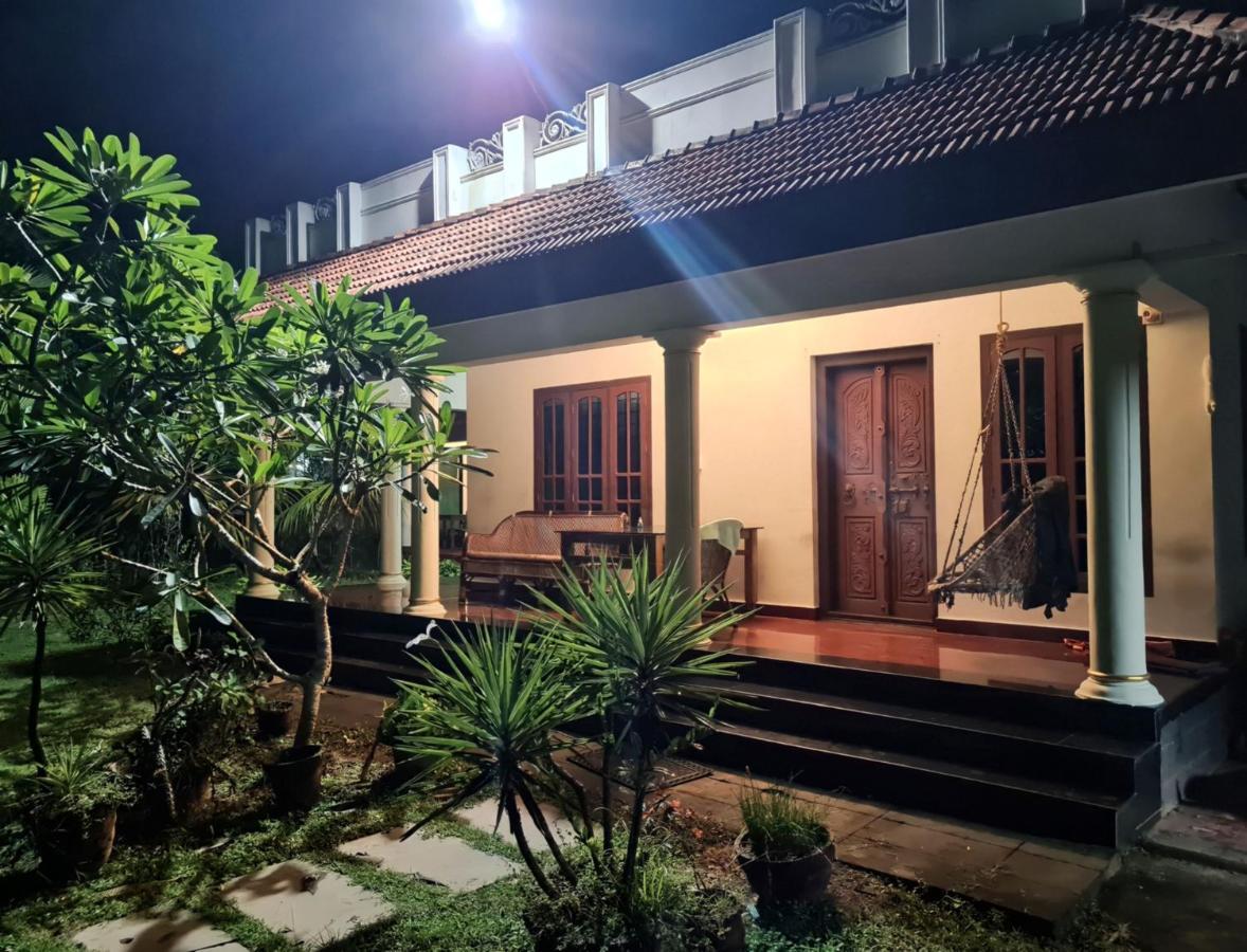 Angels' Homestay Marari Mararikulam Exterior photo