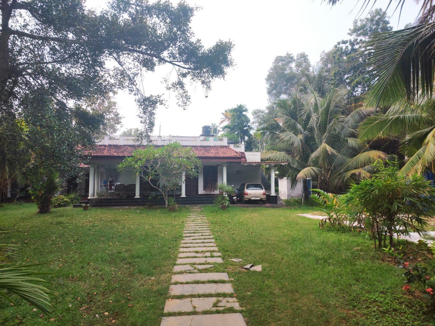 Angels' Homestay Marari Mararikulam Exterior photo