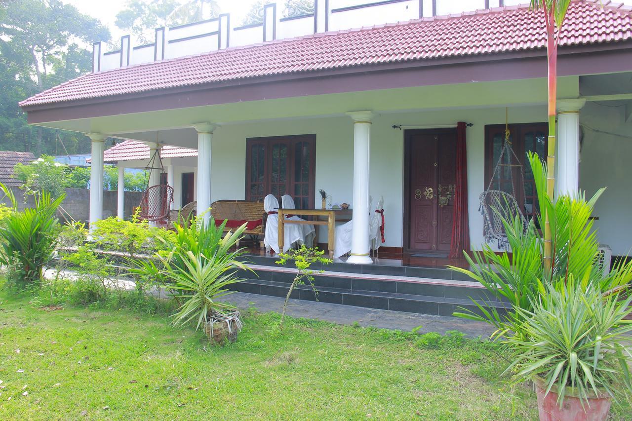 Angels' Homestay Marari Mararikulam Exterior photo