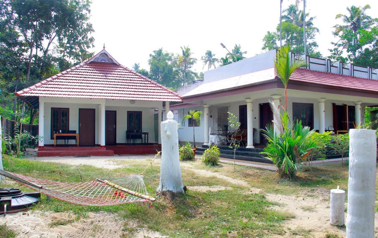 Angels' Homestay Marari Mararikulam Exterior photo